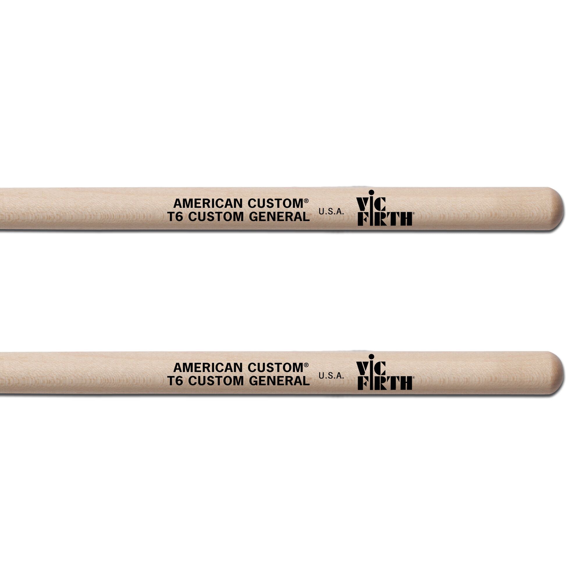vic-firth-american-custom-t6-mailloches-timbales-general image 2