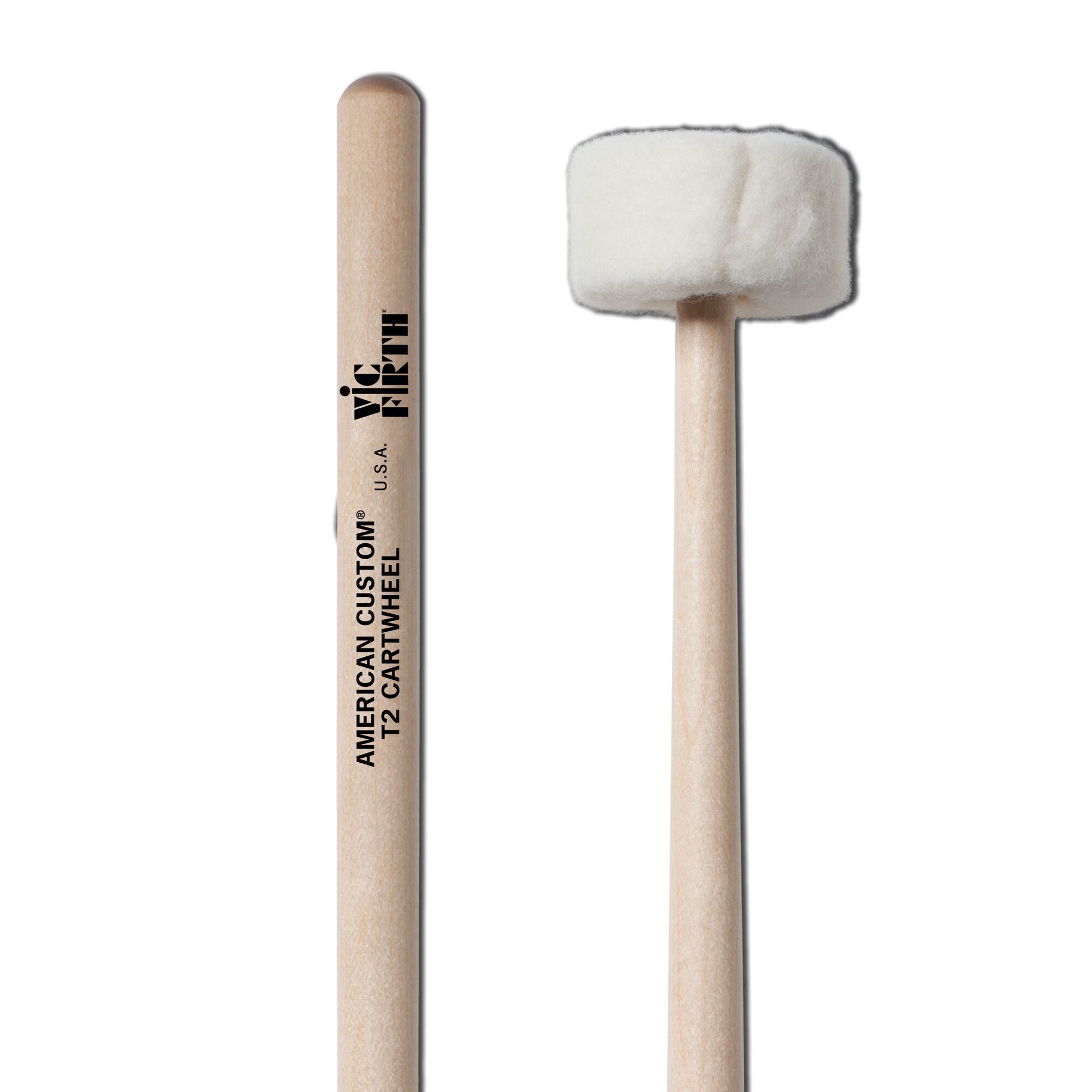 vic-firth-american-custom-t2-mailloches-timbales-douces image 4