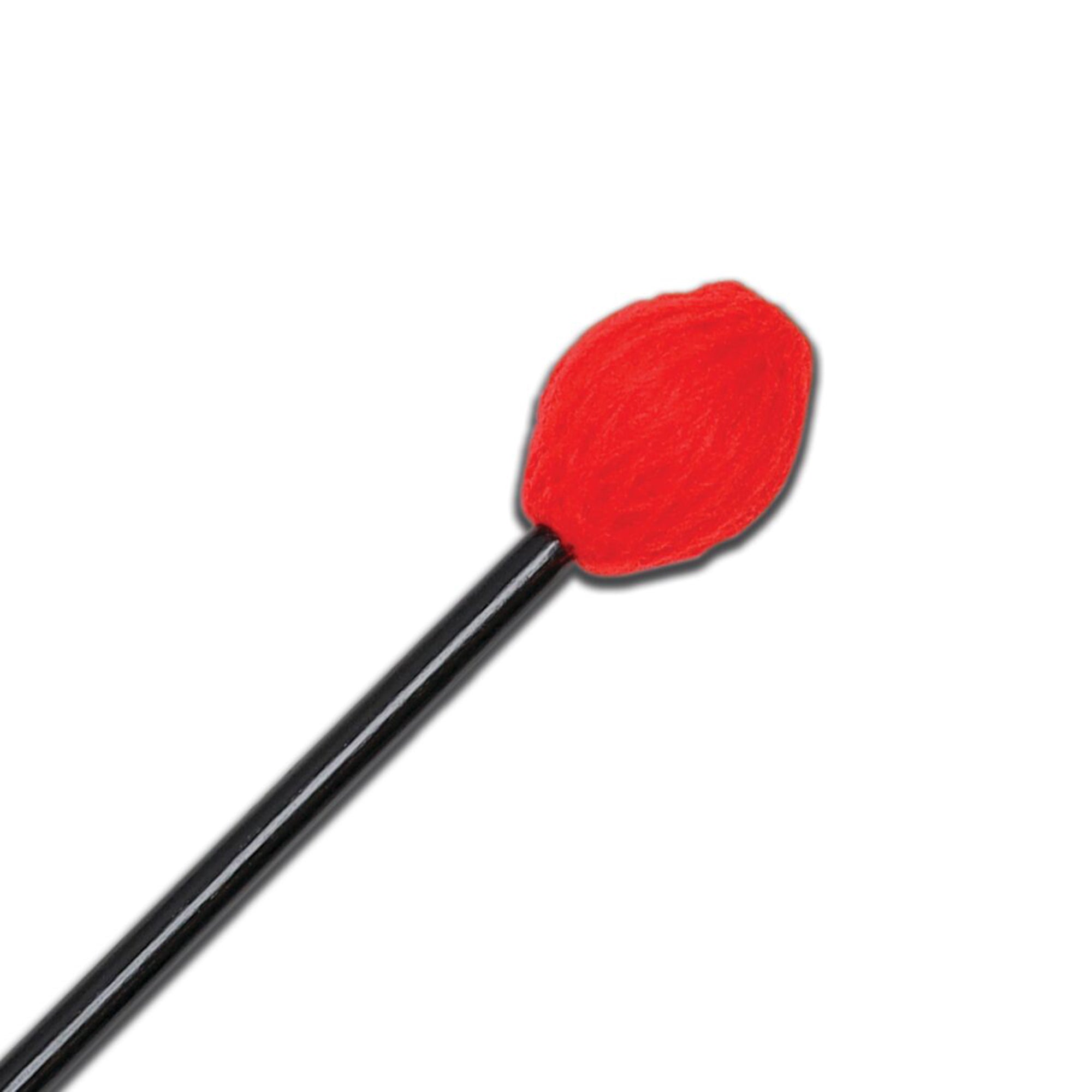 vic-firth-balter-basics-bbb3-mailloches-yarn-rouge-souple image 3