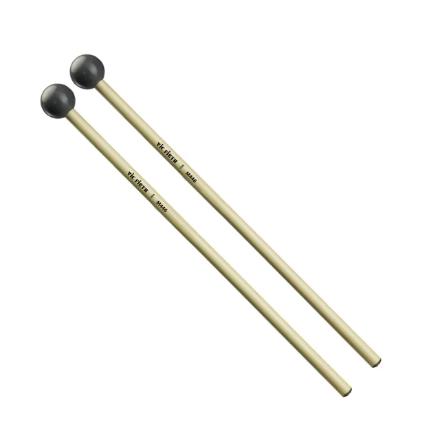 vic-firth-articulate-m446-maillets-xylophone-pvc-rond image 1