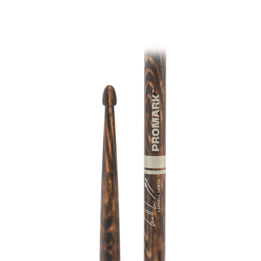 promark-firegrain-larnell-lewis-baguettes-batterie-bois image 5