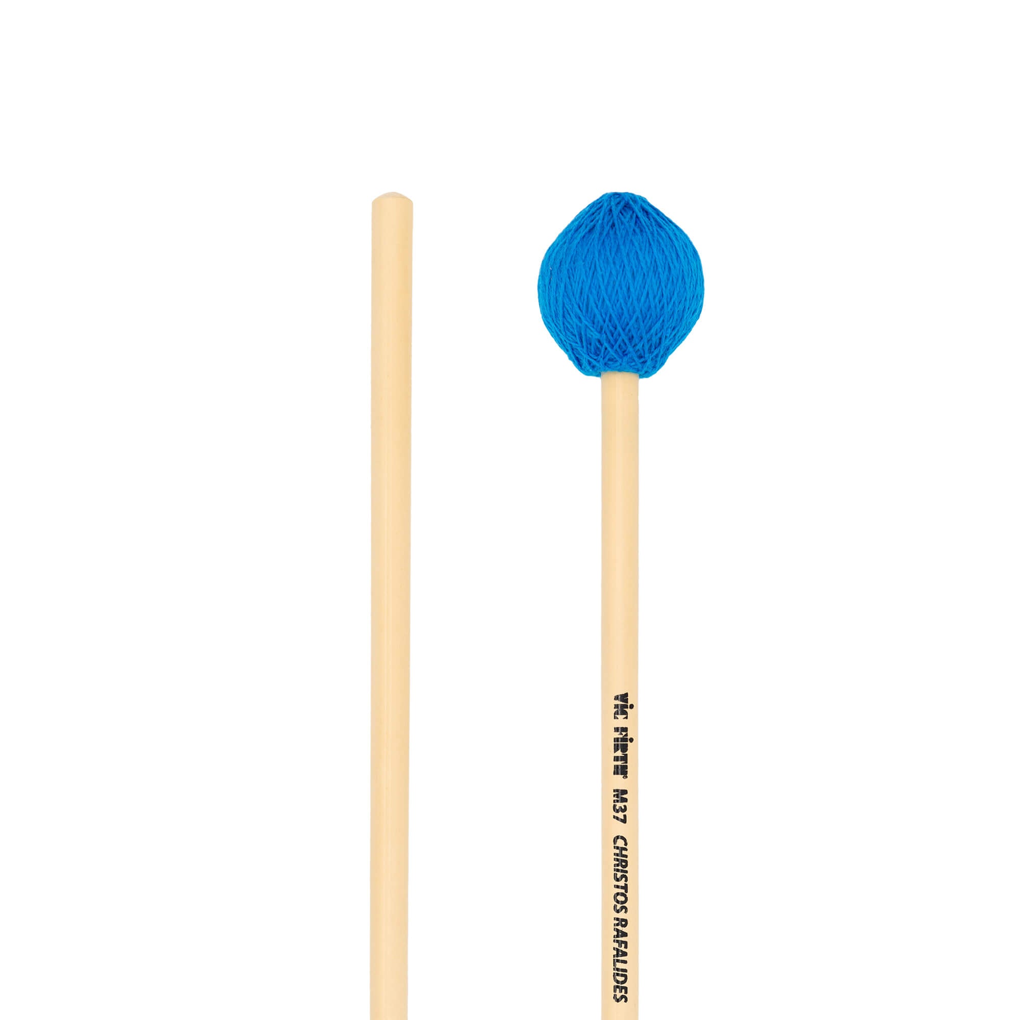 vic-firth-m37-rafalides-mailloches-vibraphone-cordon image 4