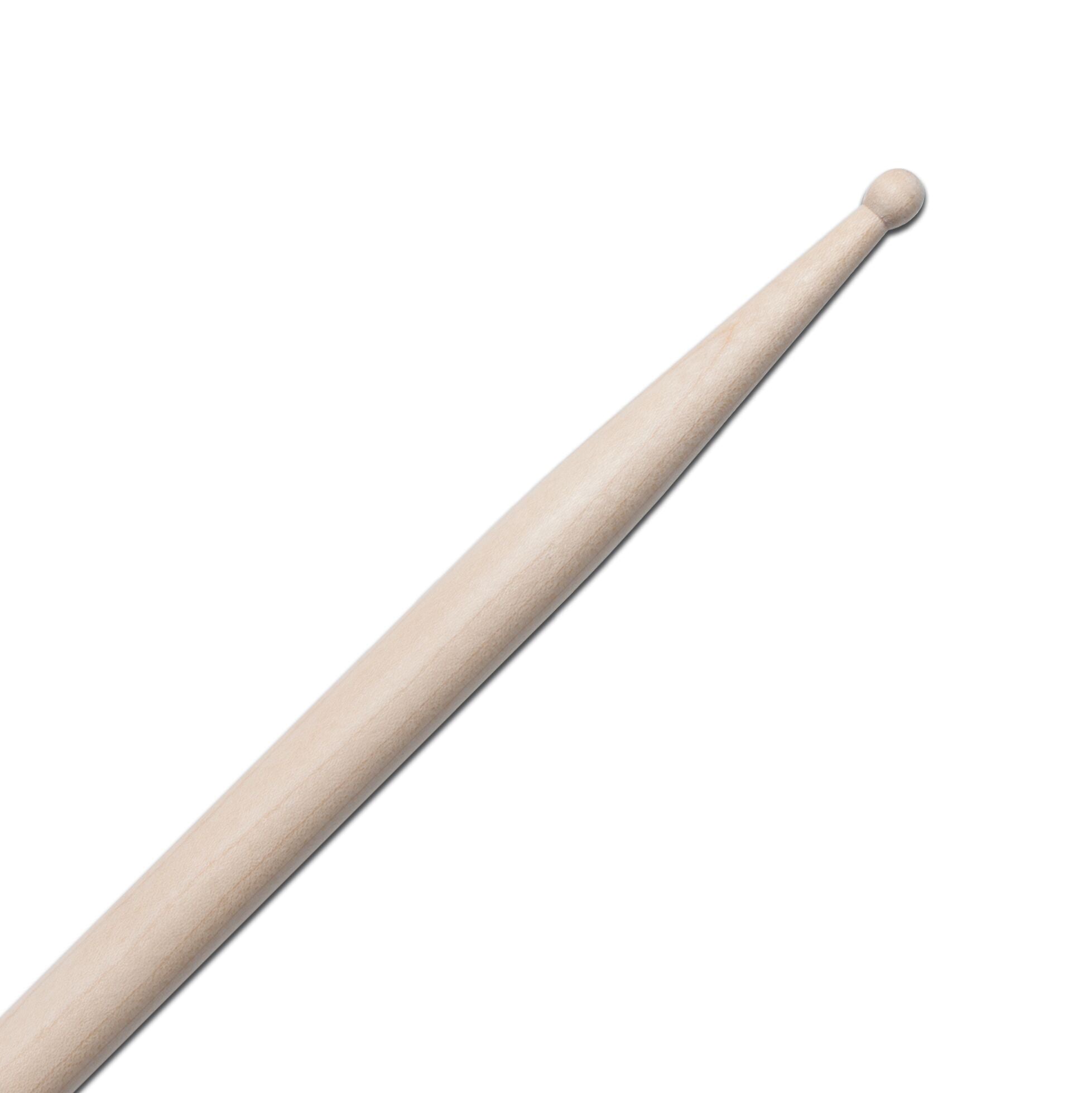 vic-firth-american-custom-sd2-bolero-baguettes-batterie-olive-ronde image 3