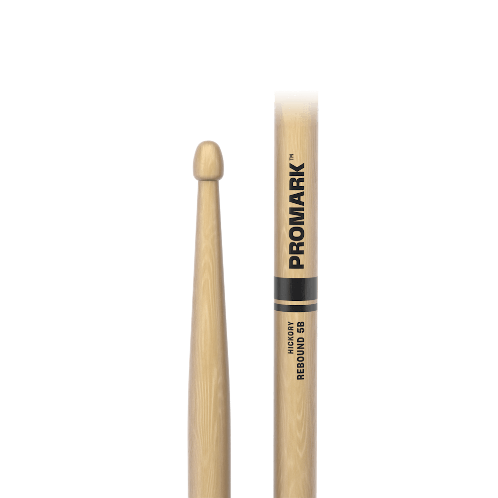 promark-rebound-5b-baguette-batterie-hickory-olive image 2