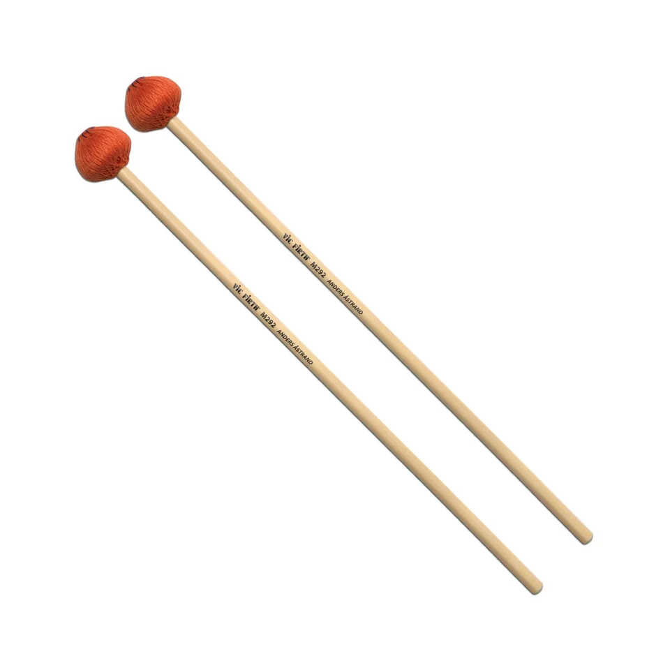 vic-firth-anders-astrand-m292-mailloches-clavier-medium-orange image 1