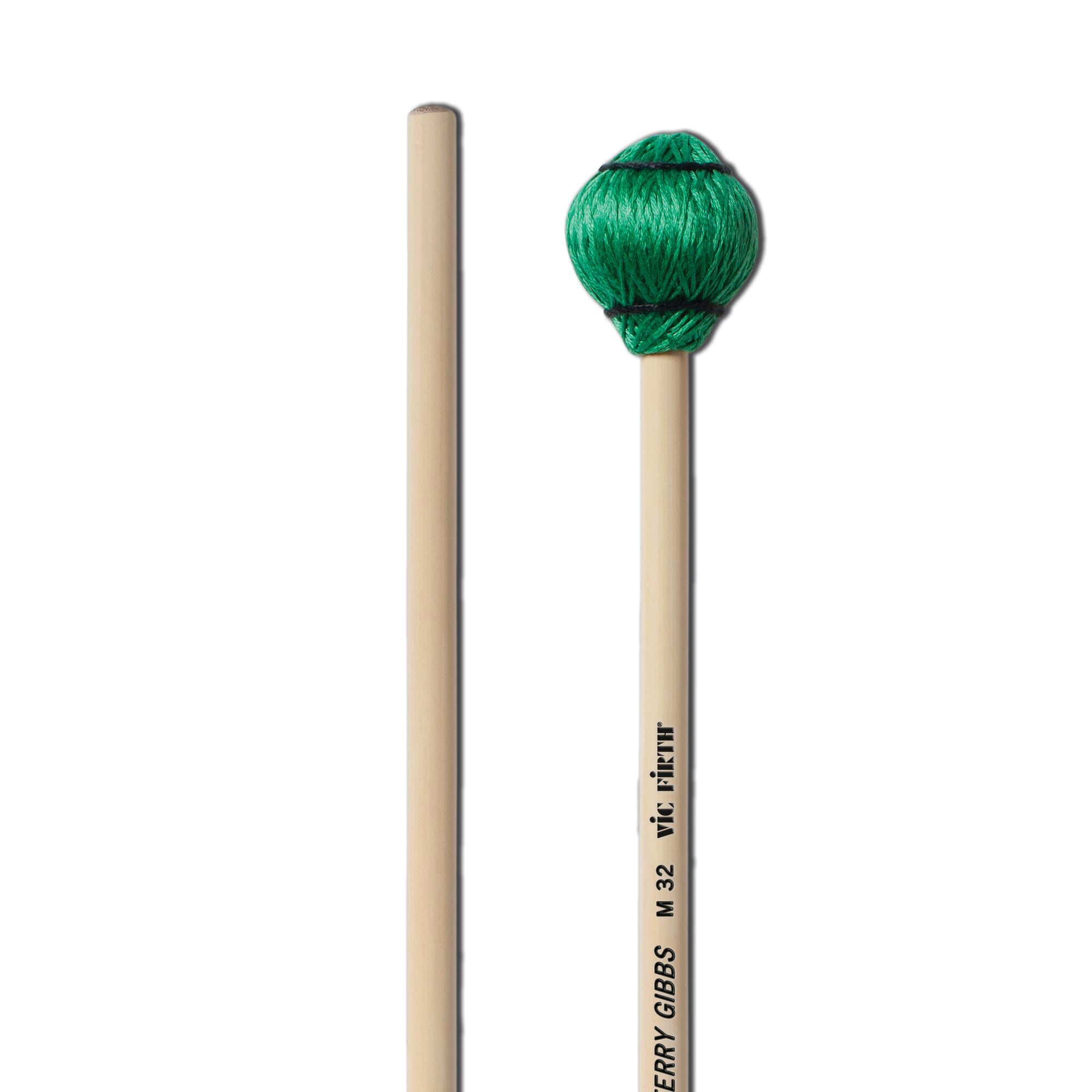 vic-firth-m32-terry-gibbs-mailloches-vibraphone-medium-dures image 4
