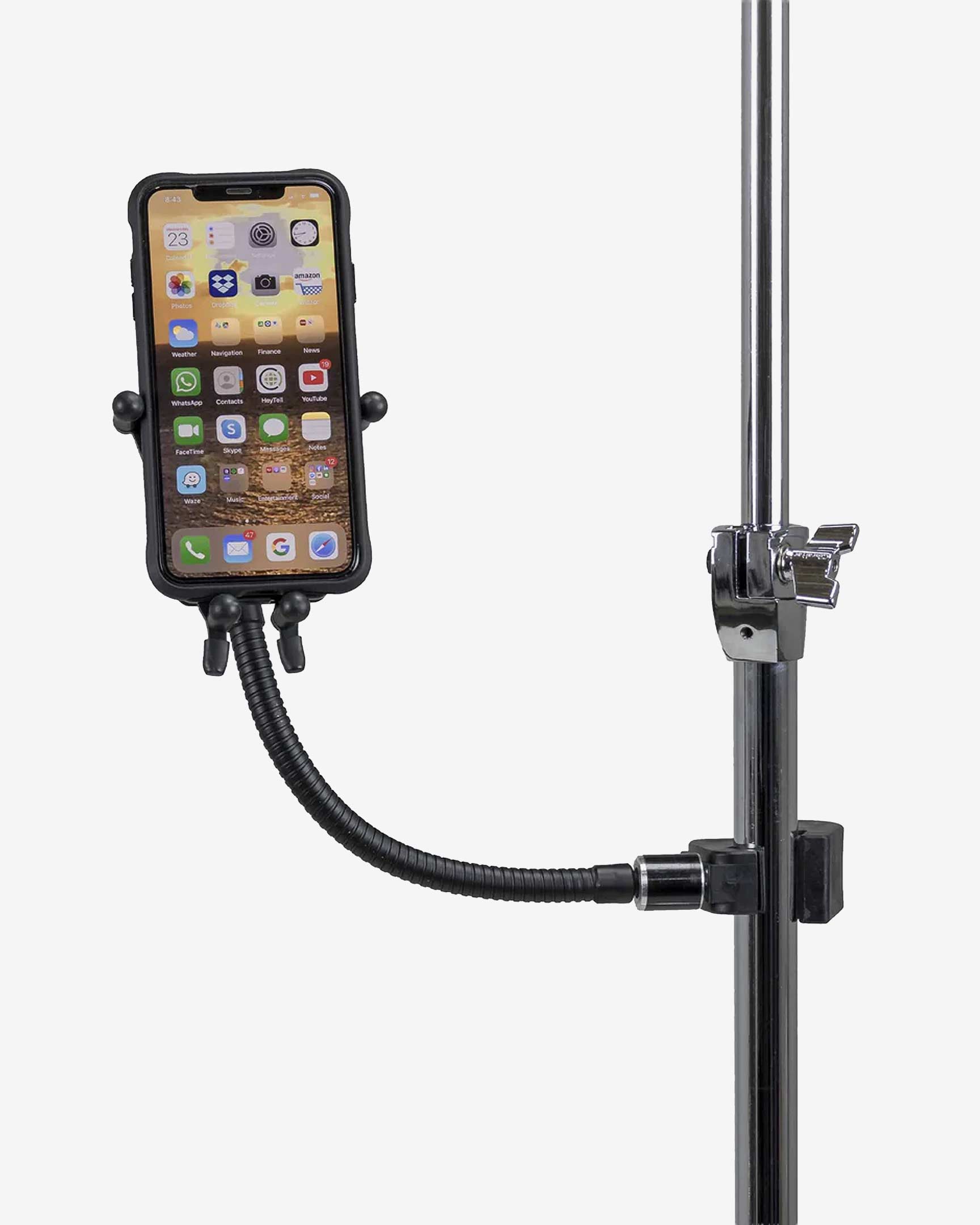 gibraltar-sc-spgm-support-smartphone-col-de-cygne-pince image 2