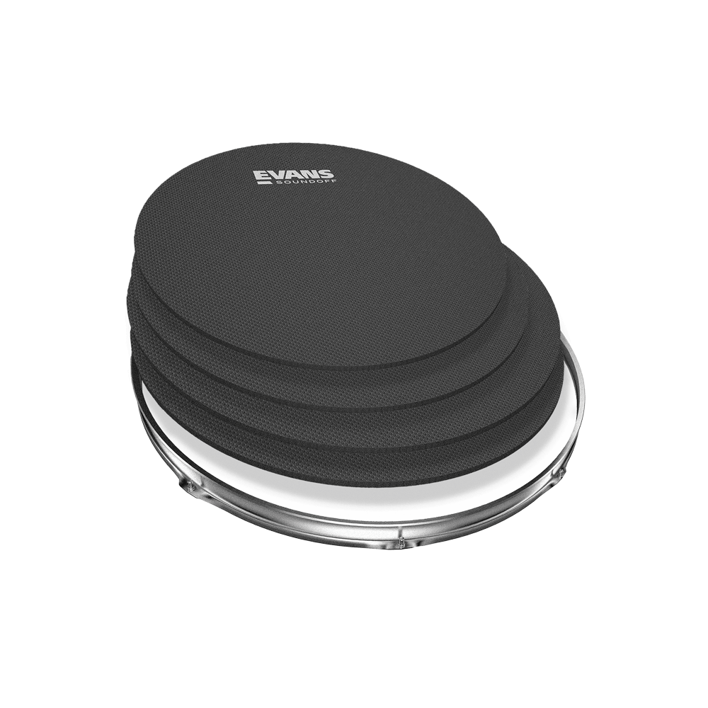 evans-soundoff-pack-sourdines-batterie-volume-r-duit image 3