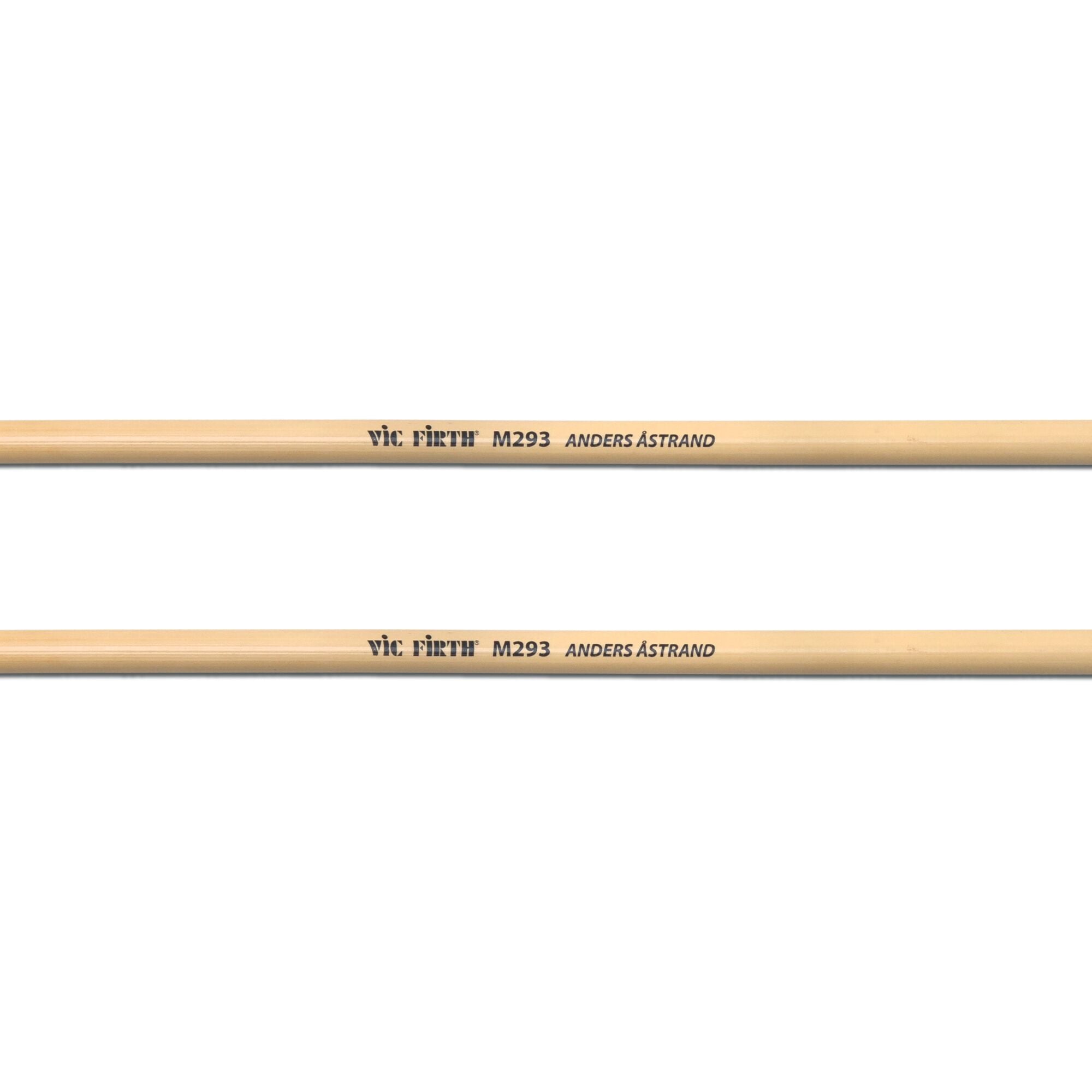 vic-firth-anders-astrand-m293-mailloche-vibraphone-dure-orange image 2