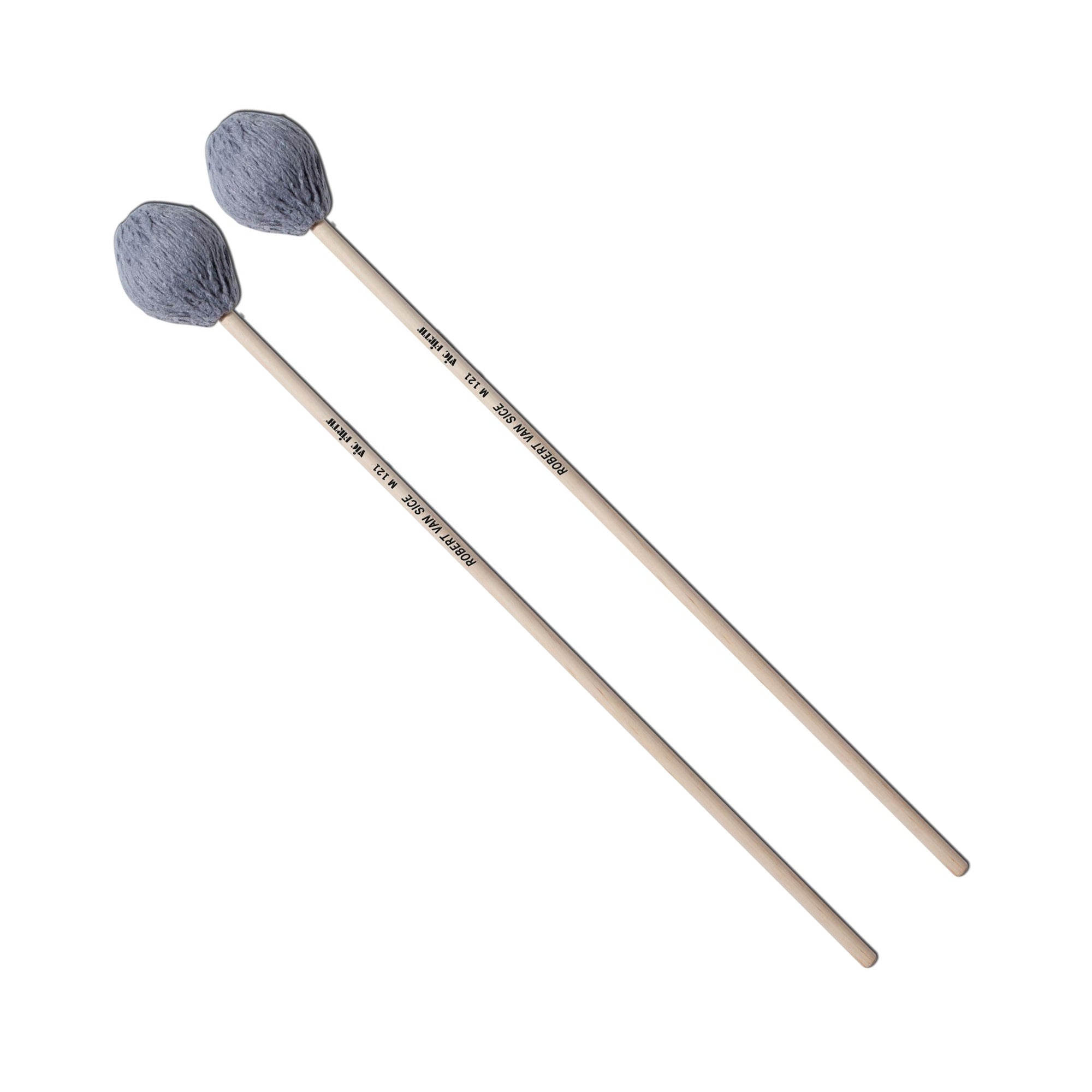 vic-firth-robert-van-sice-m121-mailloches-tr-s-douces-basses image 1