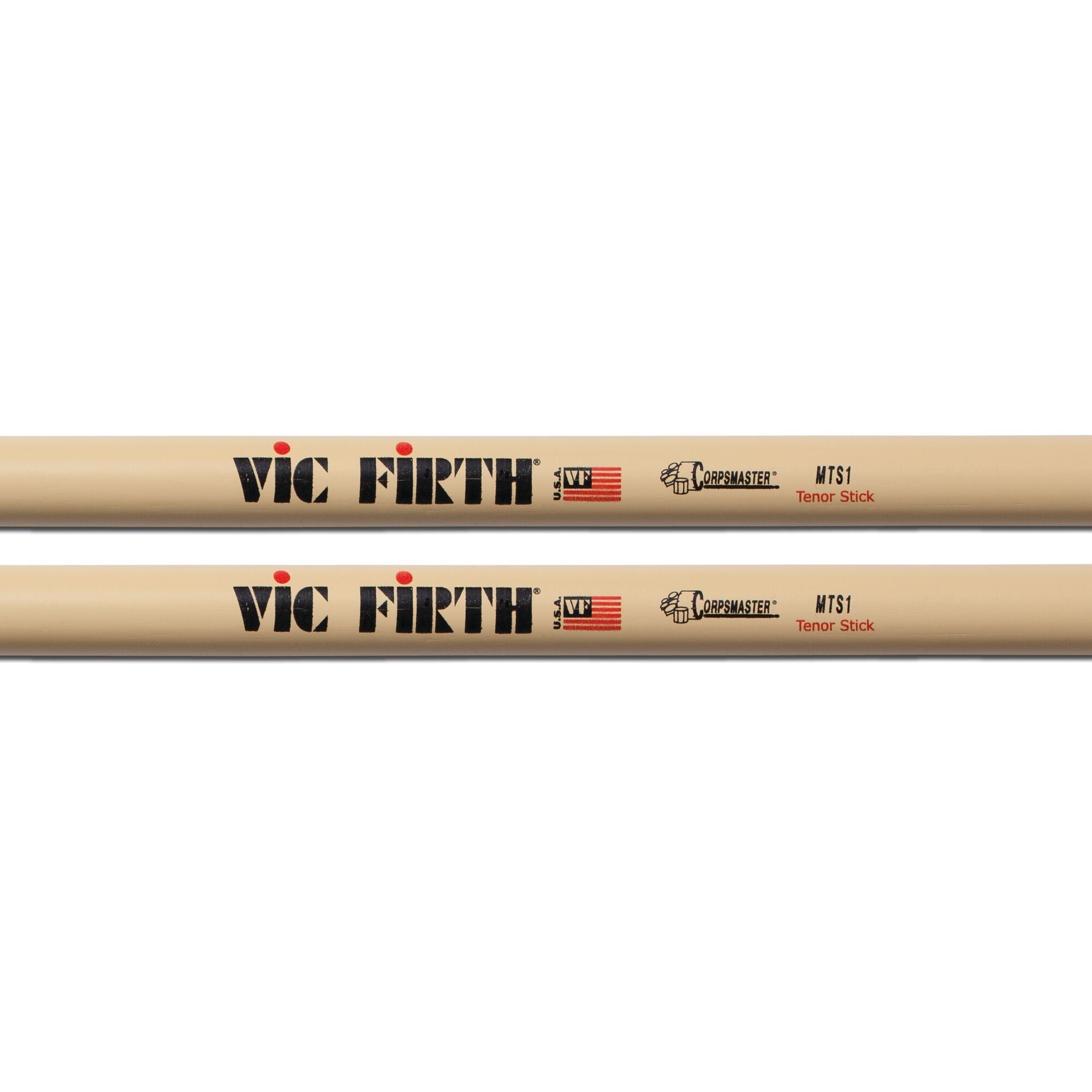 vic-firth-corpsmaster-mts1-multi-tenor-baguettes-marching image 2