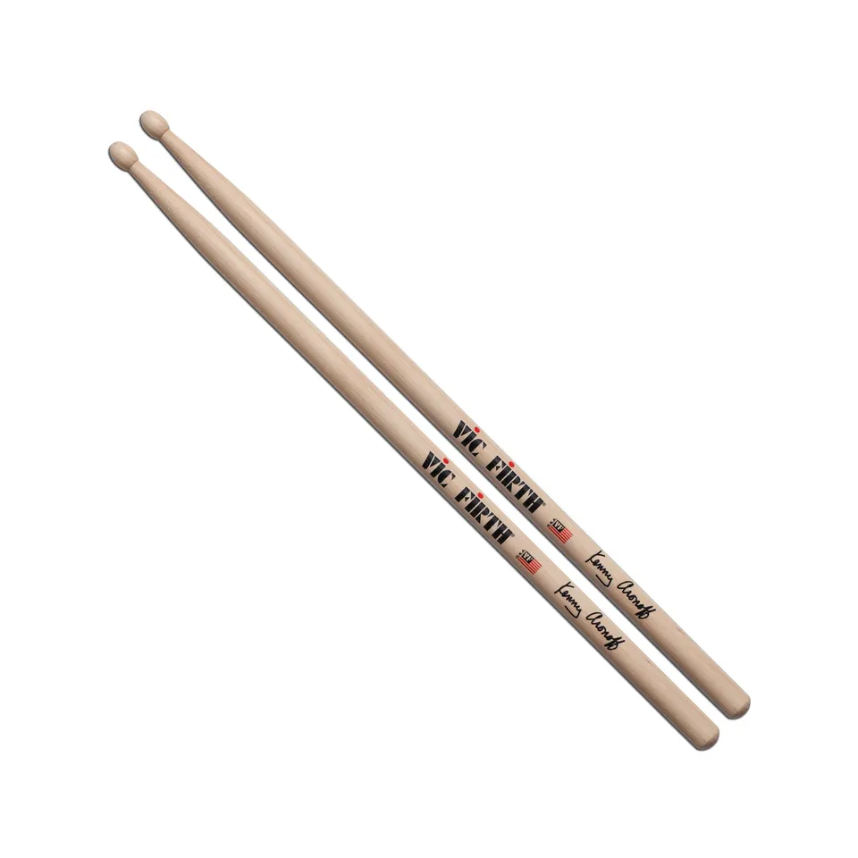 vic-firth-signature-kenny-aronoff-baguettes-batterie-extreme-5b image 1