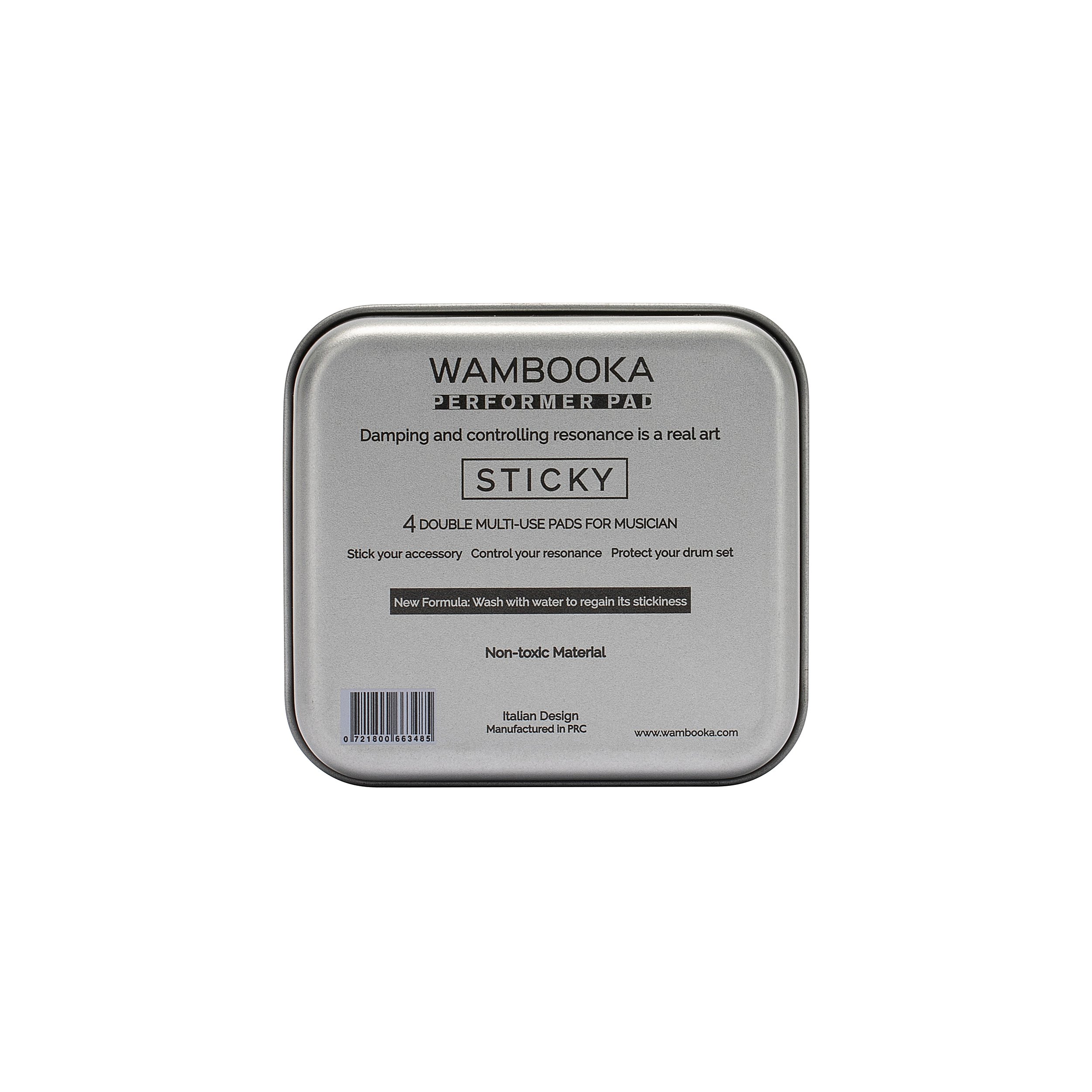 wambooka-wpp-4-pads-batterie-amortisseurs-4-pi-ces image 5