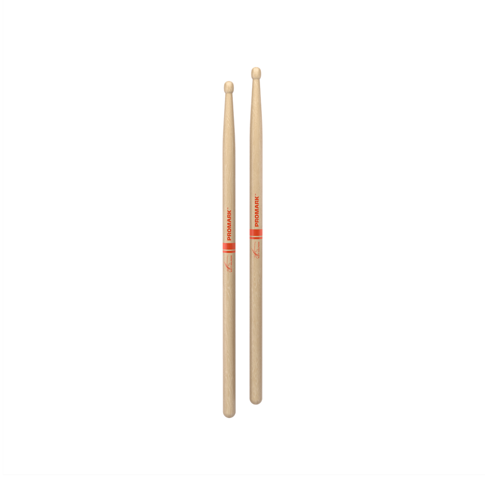 promark-signature-matt-halpern-baguettes-batterie-hickory image 3