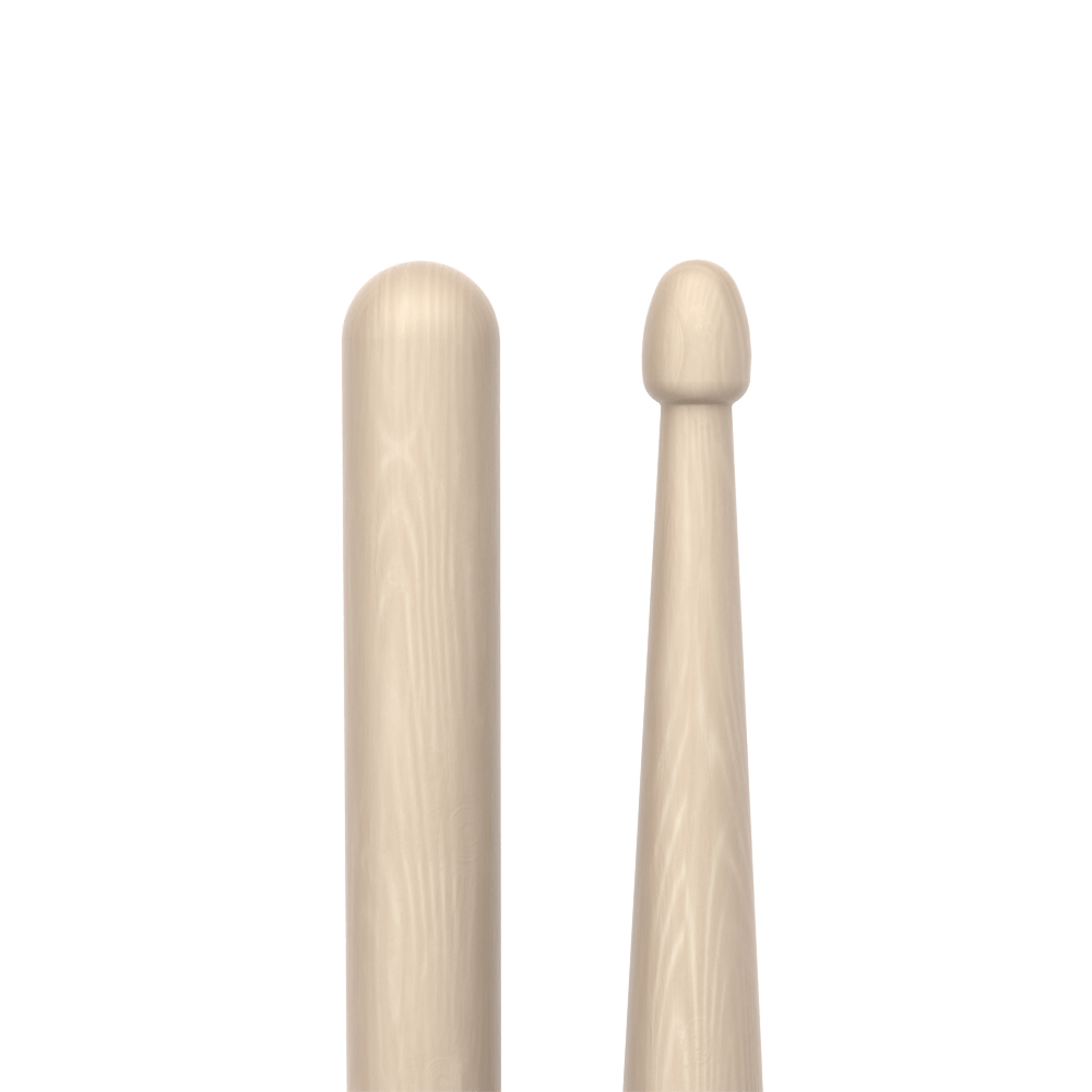 promark-rebound-5a-baguettes-batterie-hickory-olive-bois image 4
