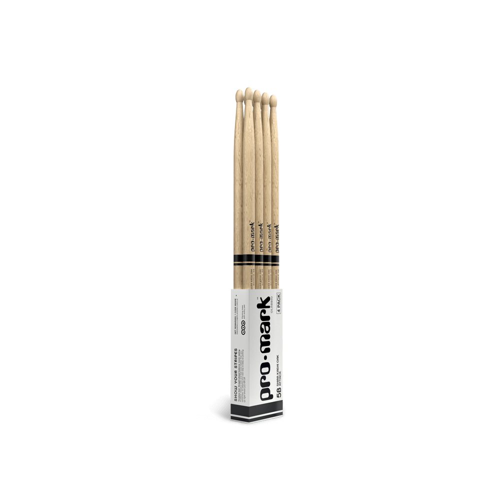 promark-attack-classic-5b-baguettes-batterie-ch-ne image 2