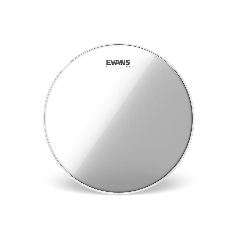 evans-g2-clear-grosse-caisse-peau-batterie-double-pli image 1