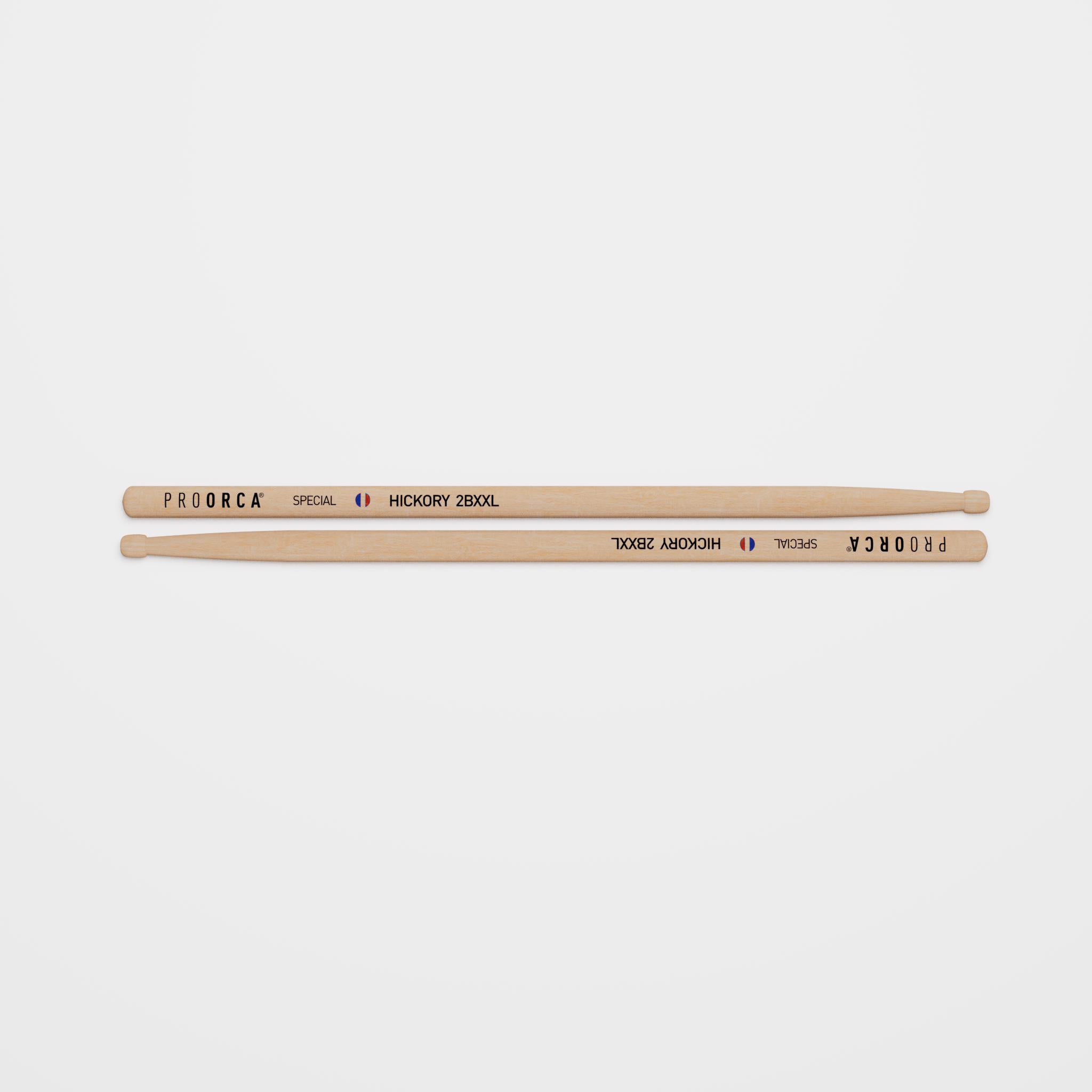 pro-orca-classic-2b-baguettes-batterie-hickory-16-mm-barrel image 3