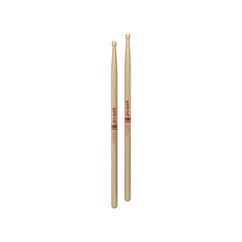 promark-signature-rick-latham-717-baguettes-batterie-hickory image 3
