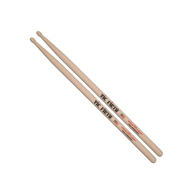 vic-firth-american-classic-extreme-5a-puregrit-baguettes-batterie image 1