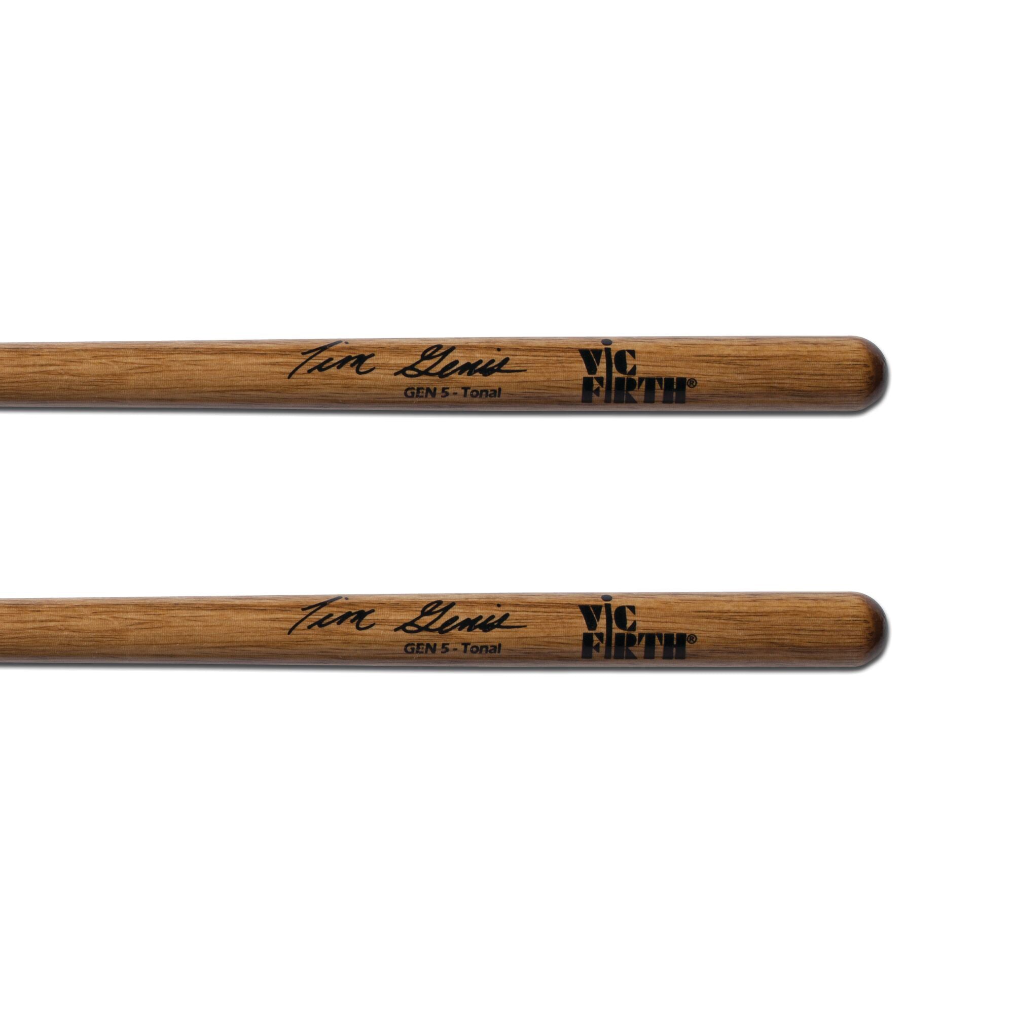 vic-firth-tim-genis-gen5-mailloches-timbales-bois image 2