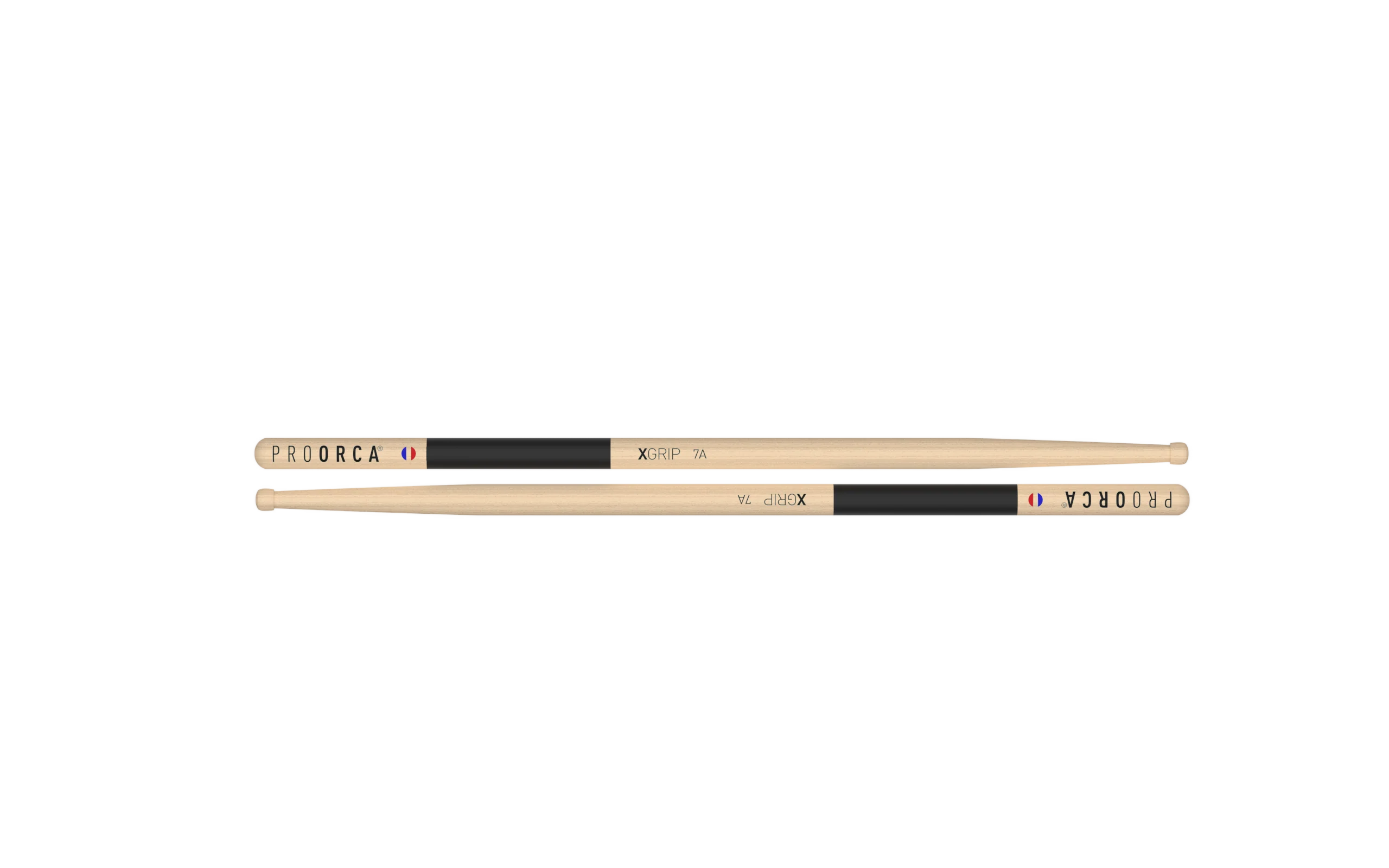pro-orca-xgrip-7a-baguettes-batterie-hickory-grip-2 image 3