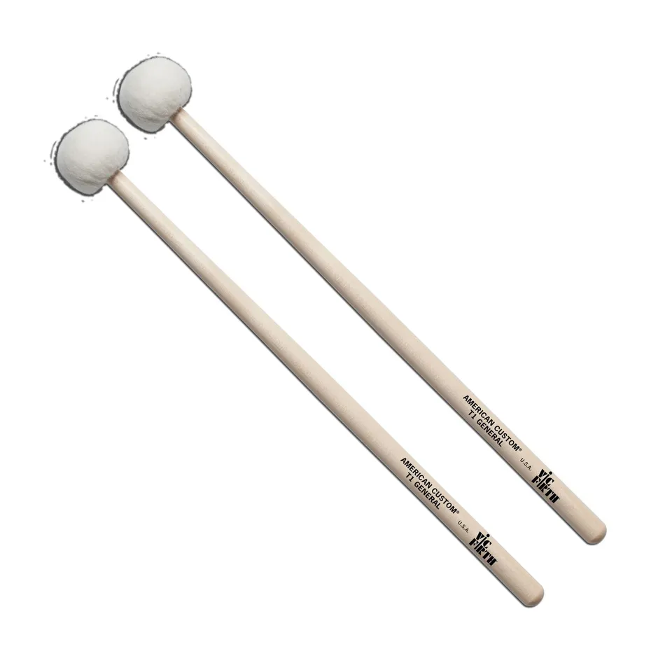 vic-firth-american-custom-t1-mailloches-timbales-general image 1