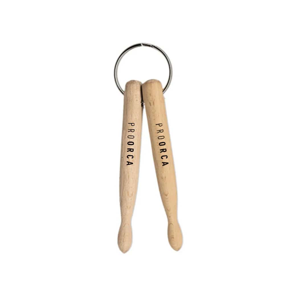 pro-orca-logo-custom-porte-cl-s-mini-baguettes-batterie image 1