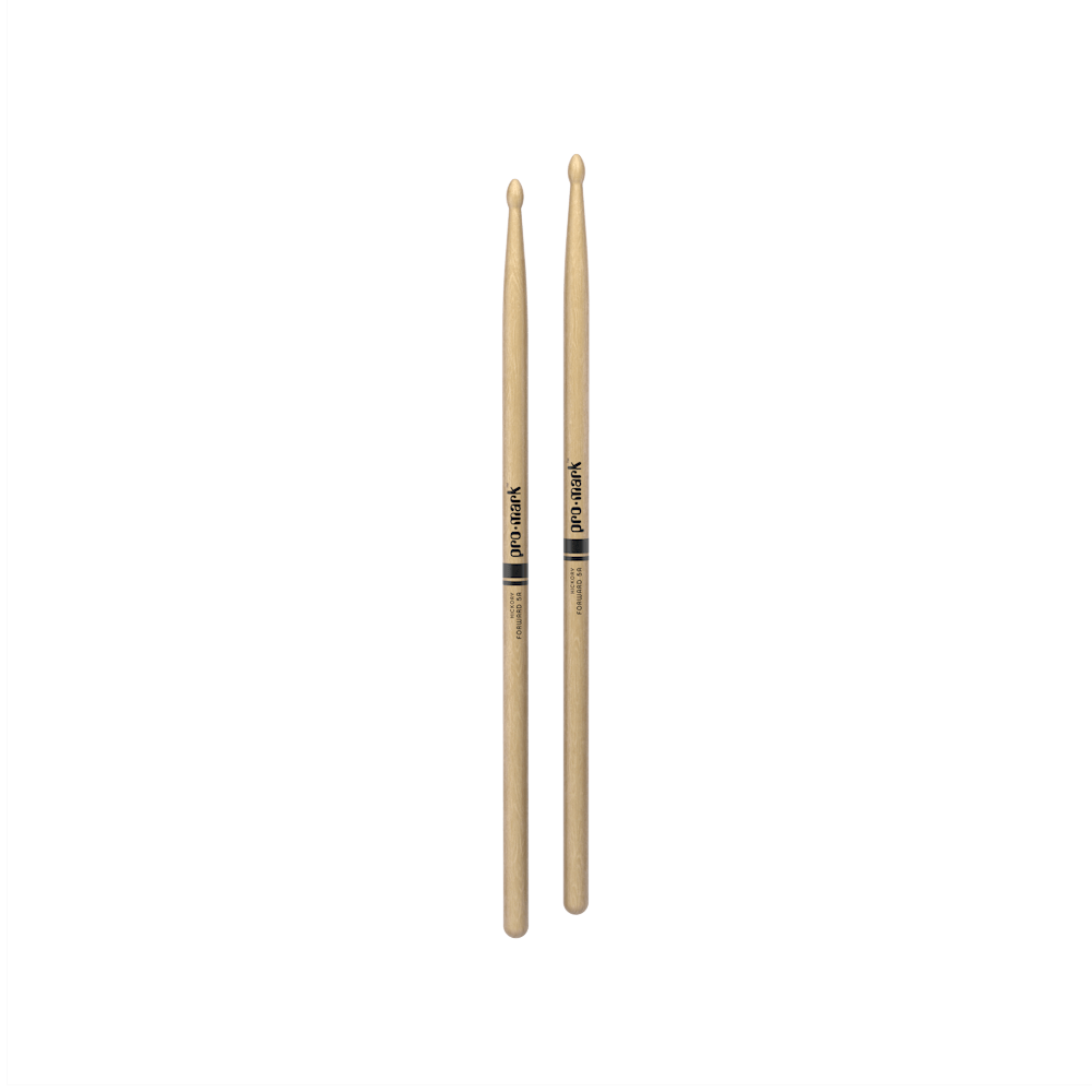 promark-forward-5a-baguettes-batterie-hickory-pointe-ovale image 5