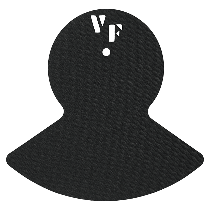 vic-firth-american-classic-sourdine-cymbale-caoutchouc-13-16-20 image 6