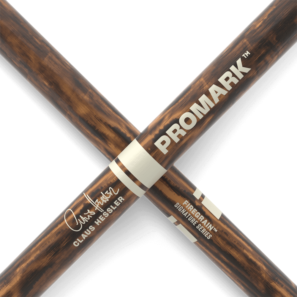 promark-firegrain-claus-hessler-baguette-batterie-bois image 5