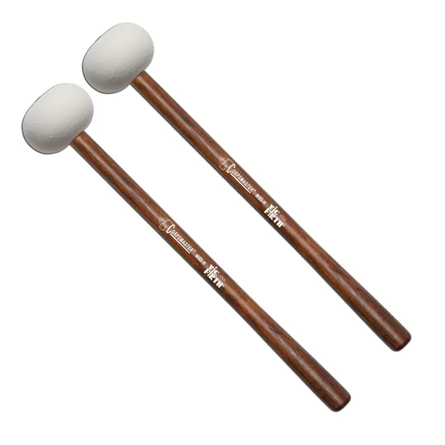 vic-firth-corpsmaster-mb5h-mailloches-grosse-caisse-dure-xxl image 1