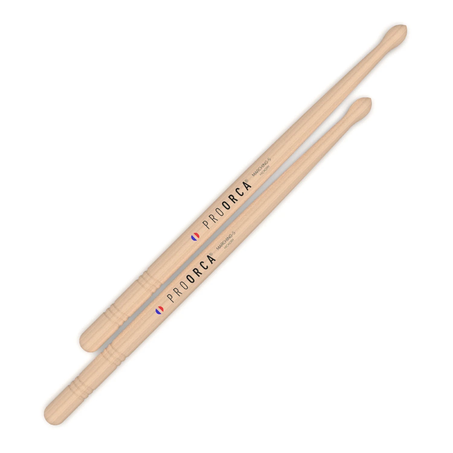 pro-orca-marching-s-baguettes-de-tambour-enfant-hickory image 1