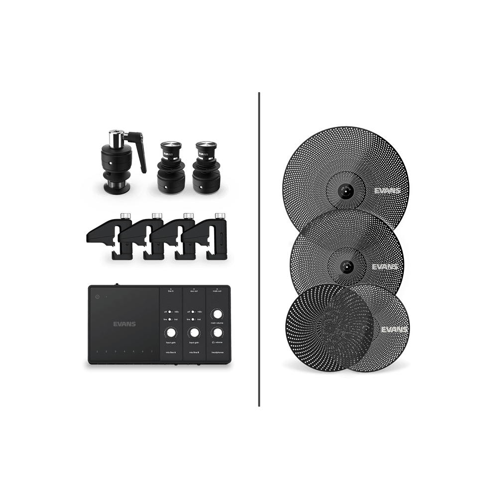 evans-hybrid-sensory-percussion-ekit-batterie-lectronique image 2