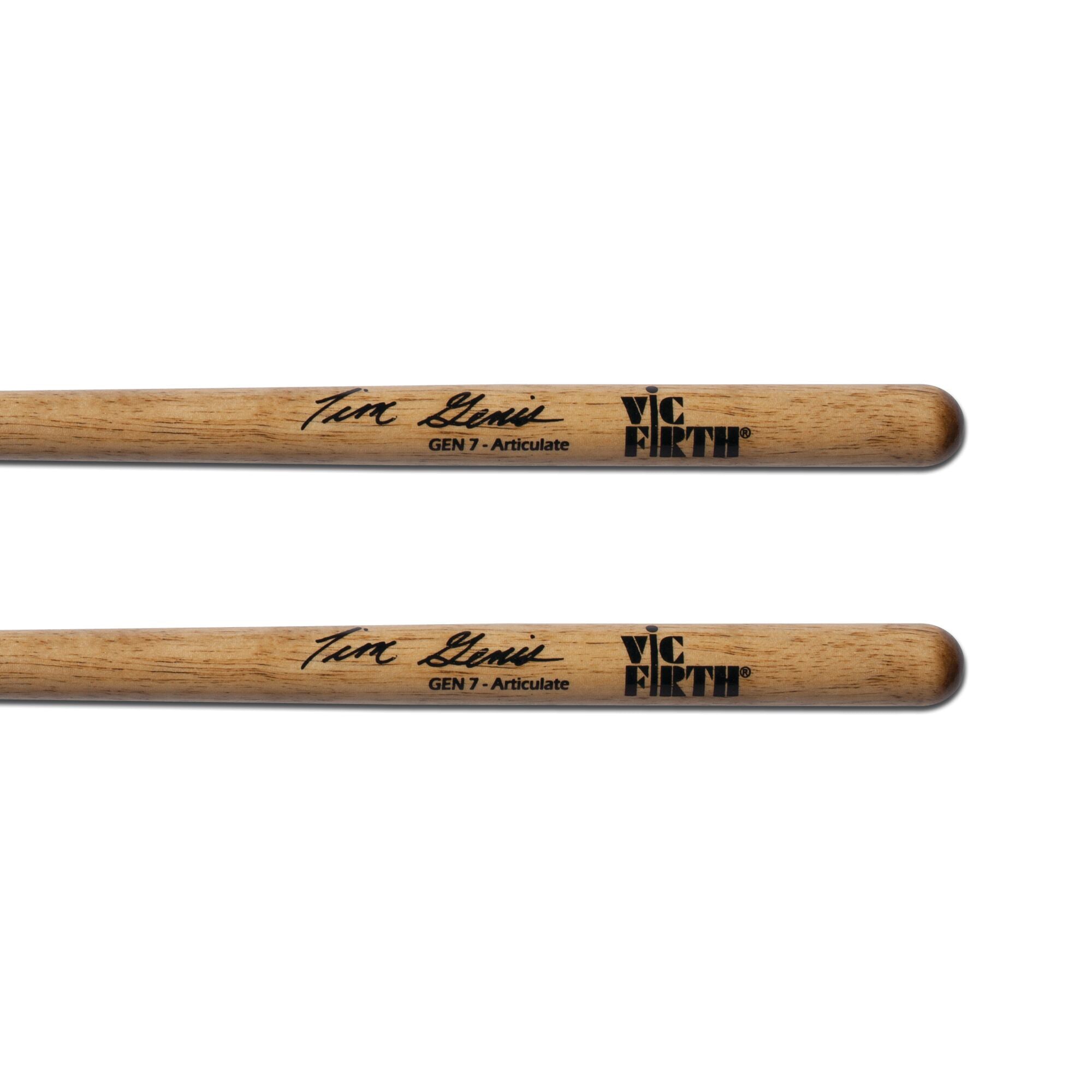 vic-firth-tim-genis-gen7-mailloches-timbales-bois image 2