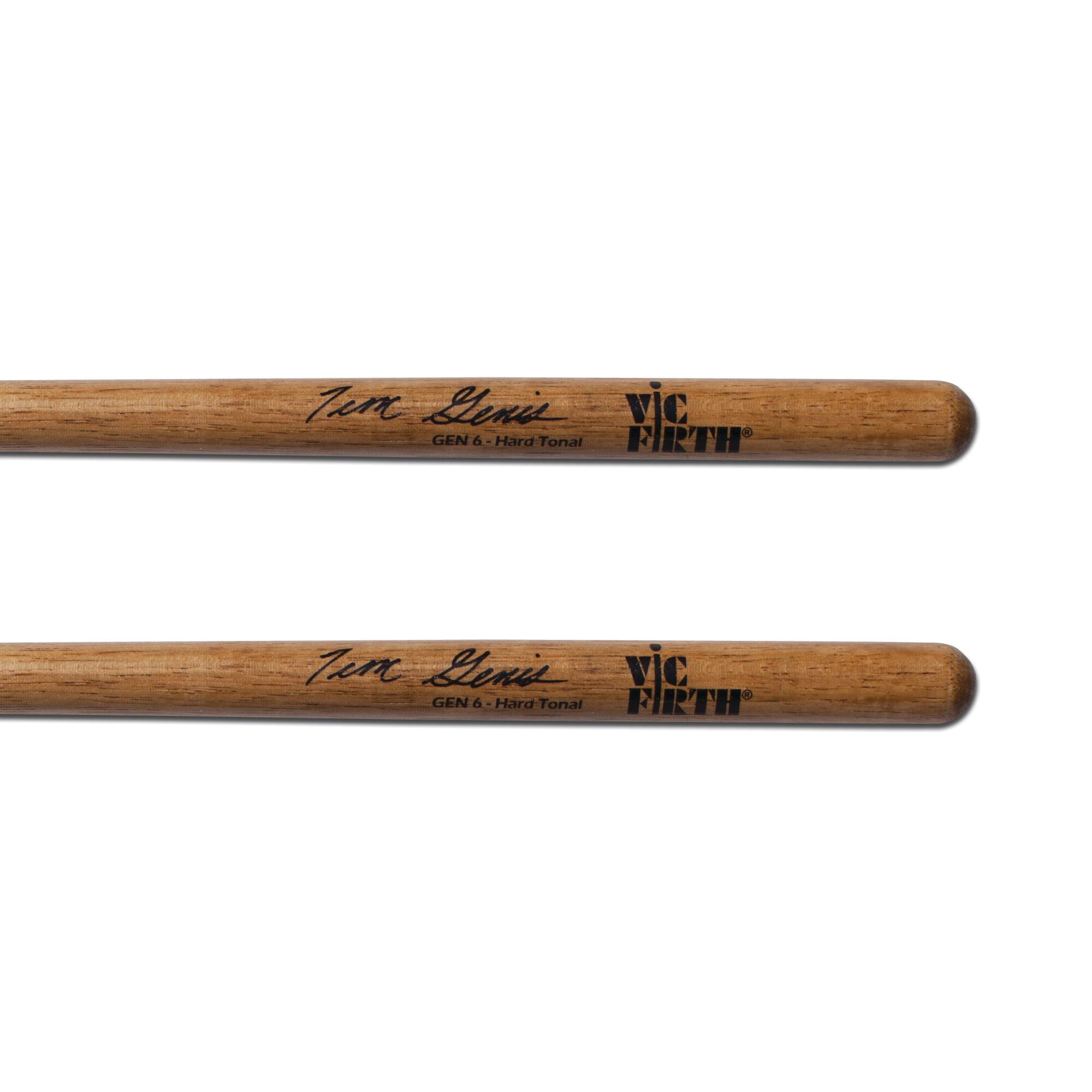 vic-firth-symphonic-tim-genis-gen6-mailloches-timbales-dures image 2