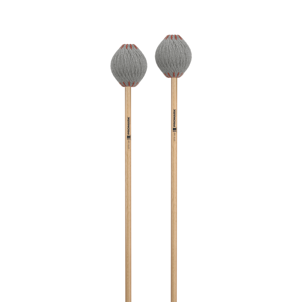 promark-spyr-sm2-maillet-marimba-doux-caoutchouc-souple image 2