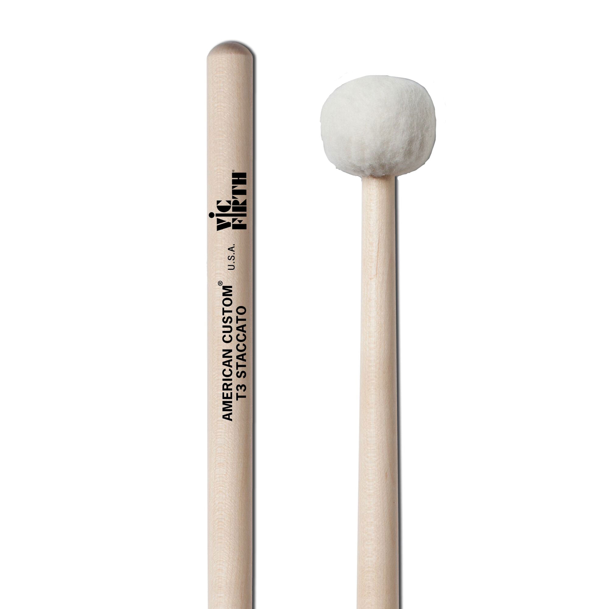 vic-firth-american-custom-t3-baguettes-timbales-staccato image 4