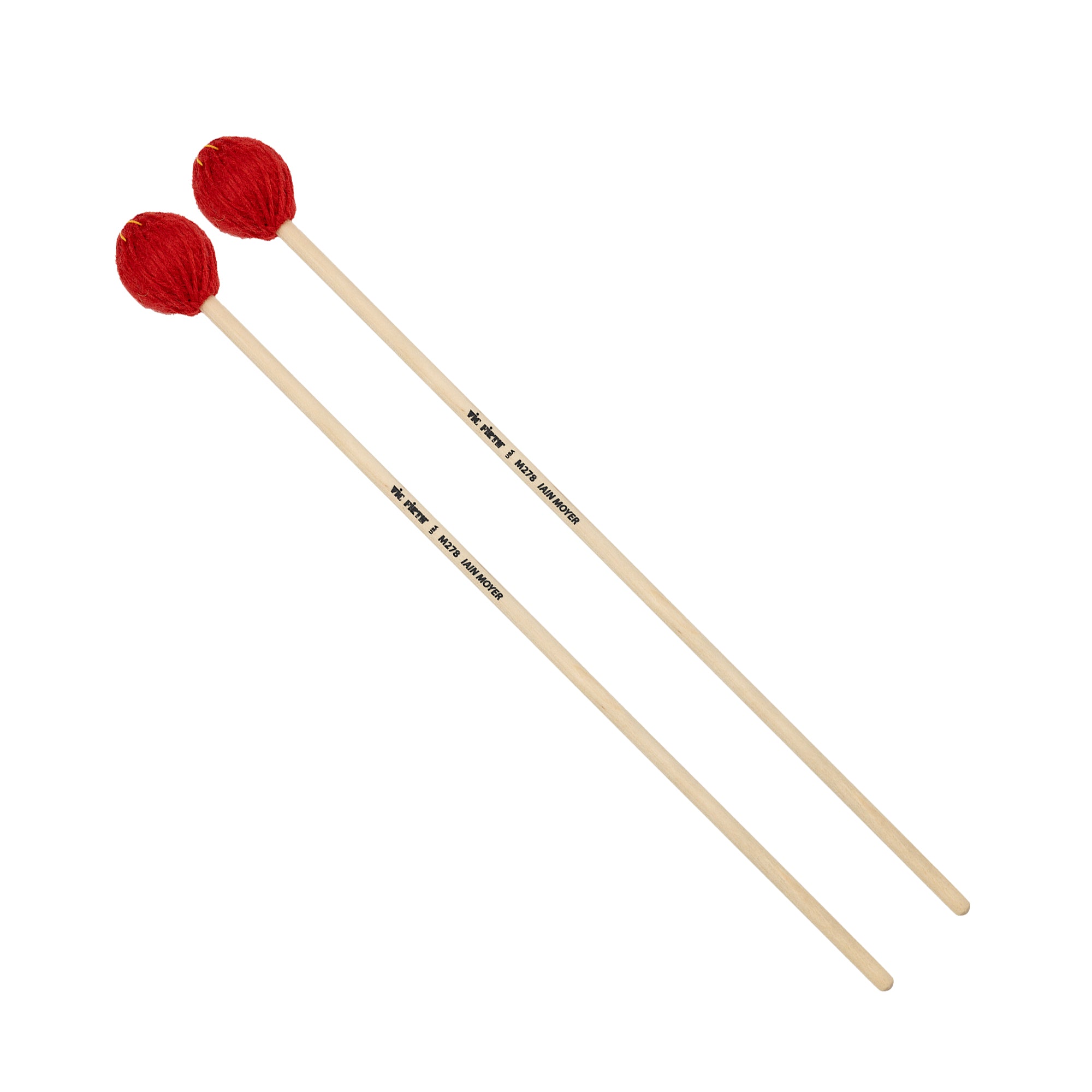 vic-firth-iain-moyer-m278-maillet-marimba-tr-s-dur image 1