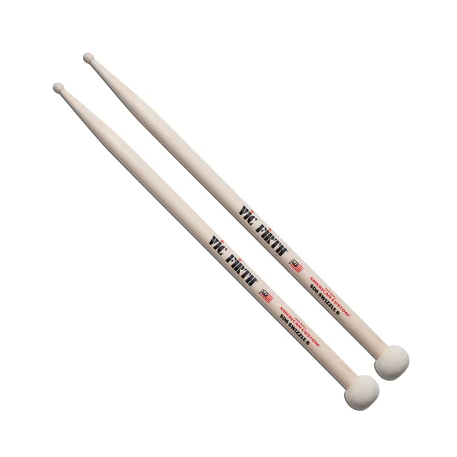 vic-firth-american-custom-sd6-swizzle-baguettes-bolero image 1