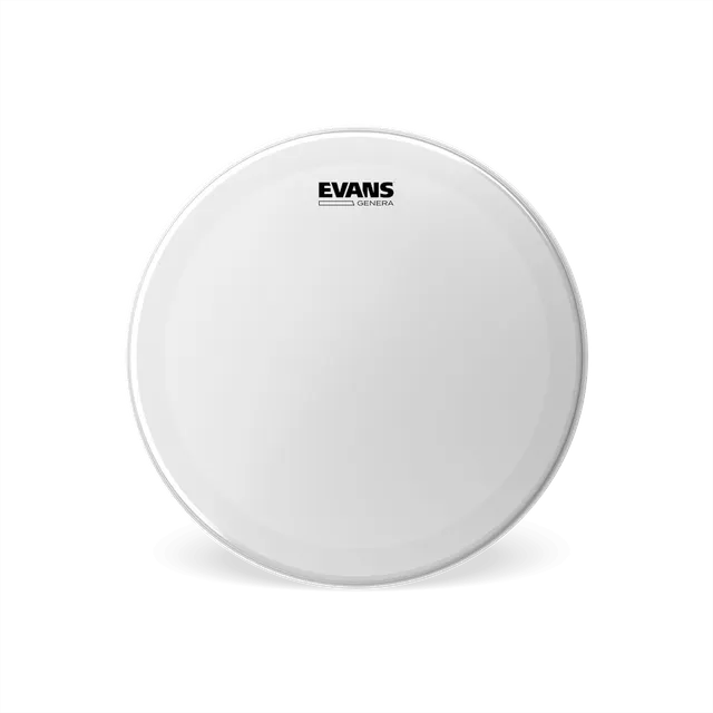 evans-genera-snare-batter-peau-caisse-claire-sabl-e-1-pli image 1