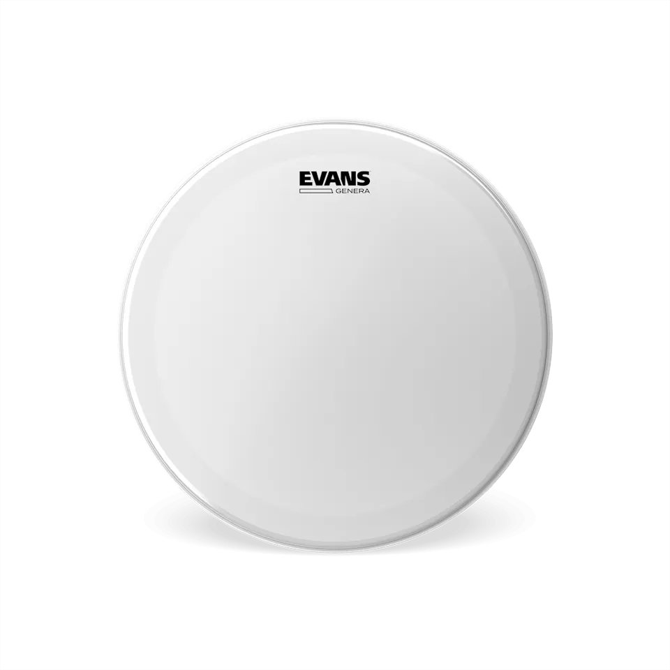 evans-genera-snare-batter-peau-caisse-claire-sabl-e-1-pli image 1