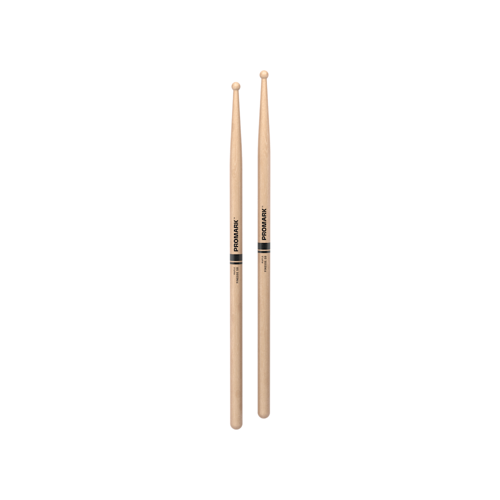 promark-finesse-5b-baguette-batterie-rable-rond-bois image 3