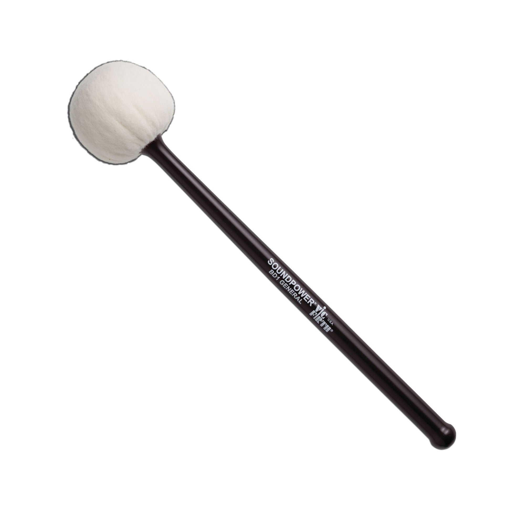 vic-firth-soundpower-bd1-mailloches-grosse-caisse image 1