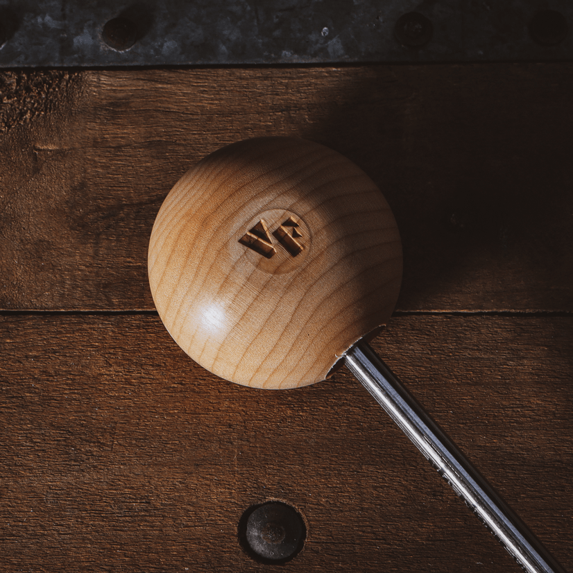 vic-firth-vickick-batte-grosse-caisse-bois image 6