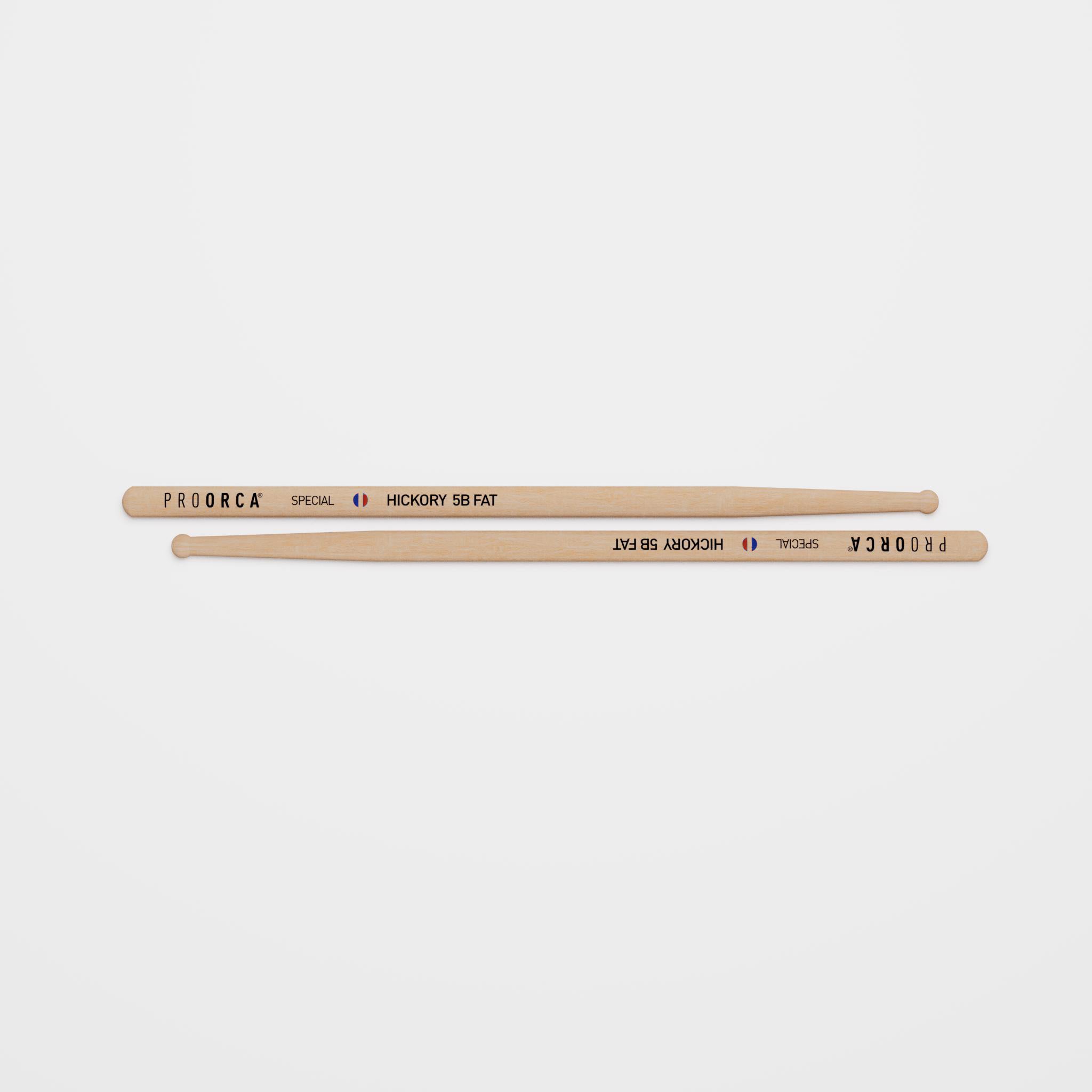 pro-orca-special-5b-fat-baguettes-batterie-logo-custom-olive-ball image 2