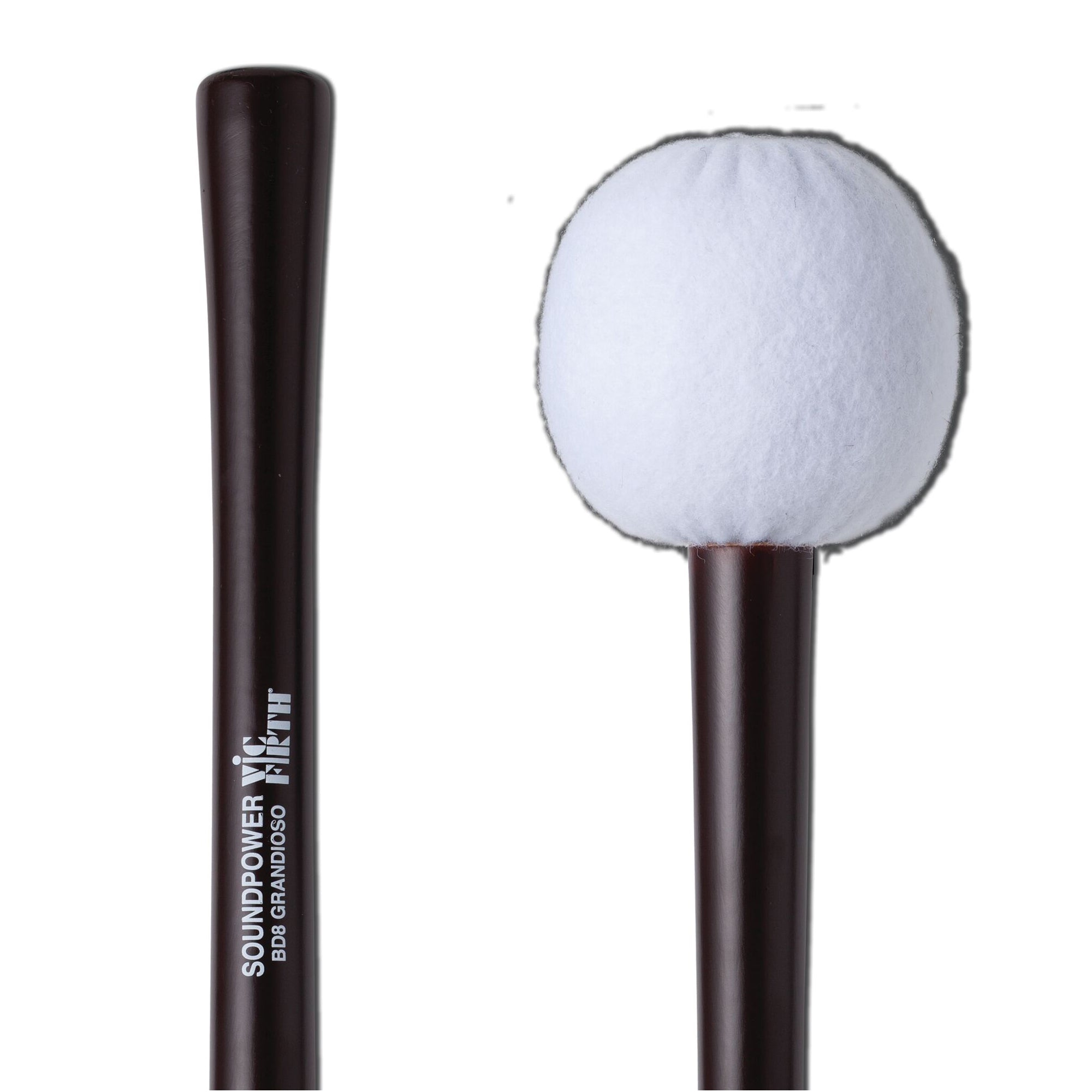 vic-firth-soundpower-bd8-mailloches-grosse-caisse-grandioso image 4