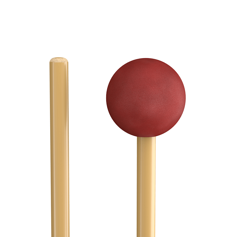 promark-spyr-su2r-maillet-marimba-caoutchouc-souple image 3