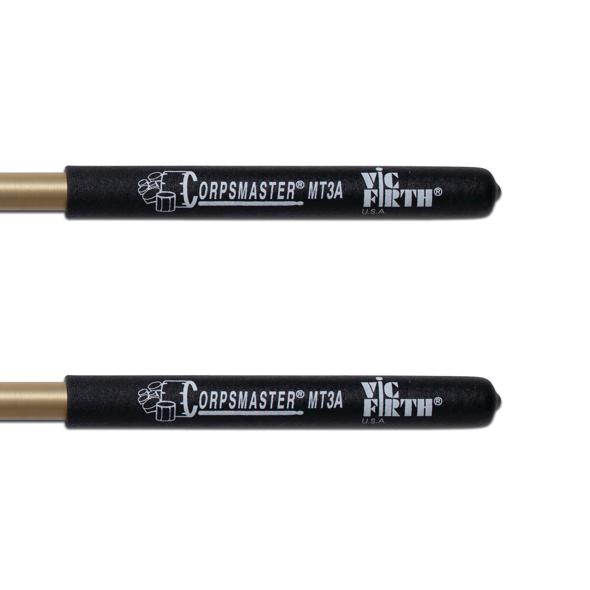 vic-firth-corpsmaster-mt3a-multi-tenor-mailloches-douces image 2