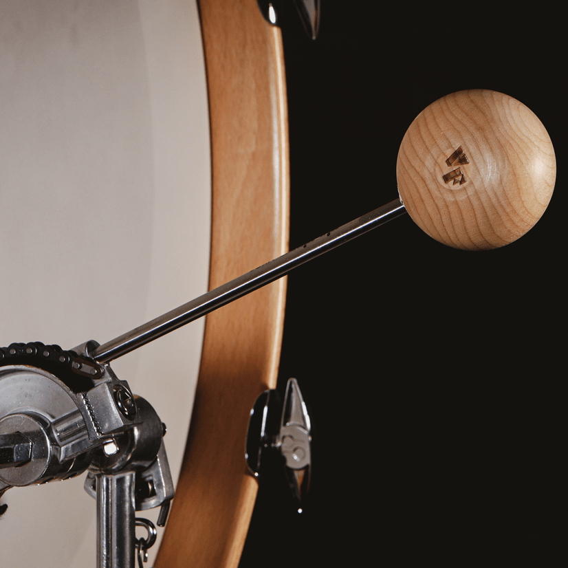 vic-firth-vickick-batte-grosse-caisse-bois image 7